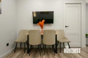 3-к квартира, посуточно, 52м2, 1/1 этаж