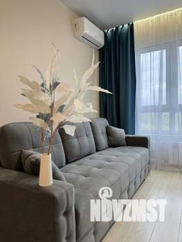 1-к квартира, посуточно, 50м2, 9/16 этаж