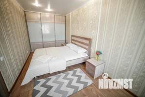 2-к квартира, посуточно, 60м2, 1/1 этаж