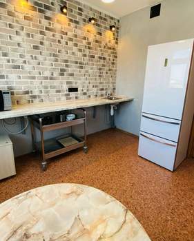 1-к квартира, на длительный срок, 35м2, 10/12 этаж