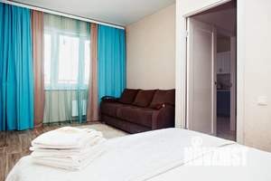 1-к квартира, посуточно, 38м2, 16/16 этаж