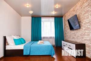 1-к квартира, посуточно, 36м2, 6/6 этаж