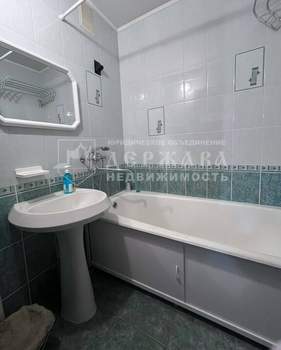 1-к квартира, на длительный срок, 34м2, 10/10 этаж