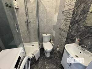 Студия квартира, посуточно, 30м2, 12/16 этаж