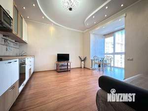 2-к квартира, посуточно, 45м2, 1/1 этаж