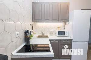 1-к квартира, посуточно, 37м2, 1/1 этаж