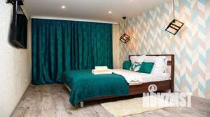 1-к квартира, посуточно, 24м2, 1/1 этаж