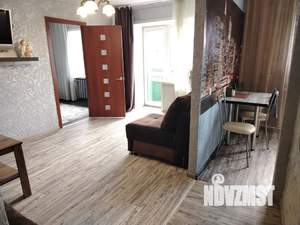 2-к квартира, посуточно, 43м2, 4/5 этаж