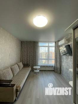 1-к квартира, посуточно, 30м2, 1/1 этаж