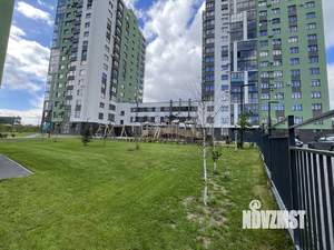 Студия квартира, посуточно, 23м2, 13/15 этаж