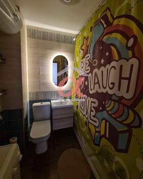 1-к квартира, на длительный срок, 26м2, 5/16 этаж