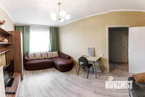 2-к квартира, посуточно, 60м2, 1/1 этаж