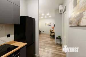 3-к квартира, посуточно, 52м2, 11/16 этаж