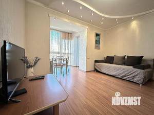 2-к квартира, посуточно, 45м2, 1/1 этаж