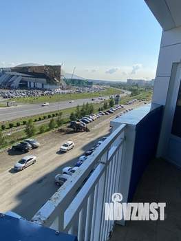 1-к квартира, на длительный срок, 40м2, 6/14 этаж