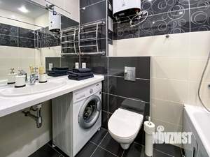 1-к квартира, посуточно, 25м2, 1/1 этаж