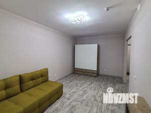 1-к квартира, на длительный срок, 43м2, 4/10 этаж