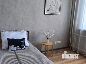 2-к квартира, посуточно, 43м2, 1/1 этаж