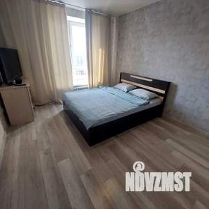 1-к квартира, посуточно, 42м2, 2/13 этаж