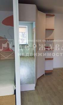 1-к квартира, на длительный срок, 32м2, 4/5 этаж