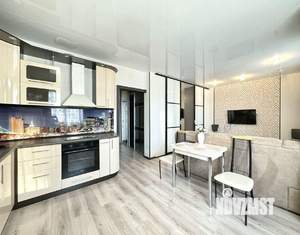 2-к квартира, посуточно, 45м2, 1/1 этаж