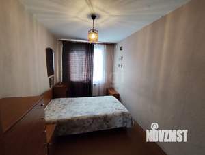 2-к квартира, на длительный срок, 43м2, 4/5 этаж