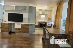 1-к квартира, посуточно, 41м2, 1/5 этаж