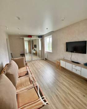 1-к квартира, на длительный срок, 31м2, 3/5 этаж
