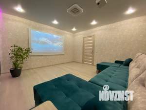 2-к квартира, посуточно, 57м2, 15/16 этаж