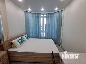 1-к квартира, на длительный срок, 40м2, 15/17 этаж