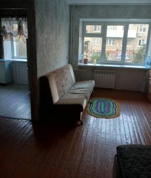 1-к квартира, на длительный срок, 33м2, 1/5 этаж