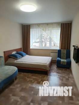 1-к квартира, посуточно, 36м2, 1/5 этаж