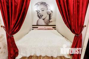 1-к квартира, посуточно, 20м2, 1/1 этаж