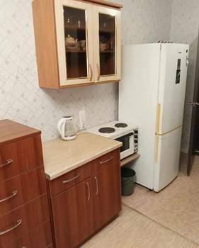 1-к квартира, на длительный срок, 17м2, 3/9 этаж