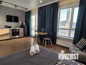 1-к квартира, посуточно, 32м2, 1/1 этаж