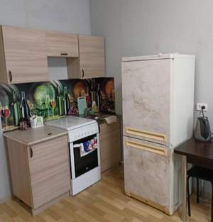 Студия квартира, на длительный срок, 30м2, 12/15 этаж