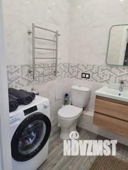 1-к квартира, посуточно, 40м2, 15/15 этаж