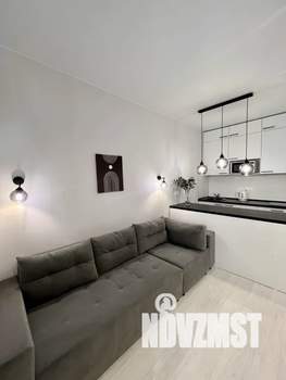 Студия квартира, посуточно, 25м2, 13/16 этаж