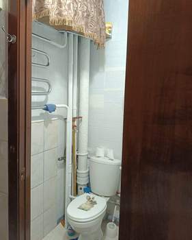 1-к квартира, на длительный срок, 23м2, 4/9 этаж