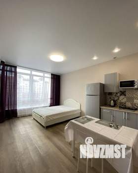 1-к квартира, посуточно, 44м2, 1/1 этаж