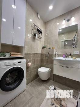 2-к квартира, посуточно, 40м2, 8/16 этаж