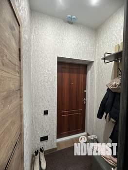 Студия квартира, на длительный срок, 27м2, 1/14 этаж