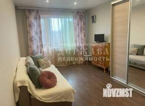 1-к квартира, на длительный срок, 32м2, 5/5 этаж
