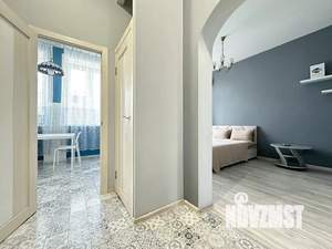 1-к квартира, посуточно, 34м2, 3/4 этаж