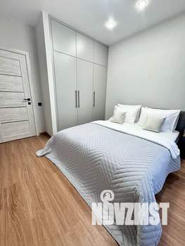 2-к квартира, посуточно, 45м2, 15/16 этаж