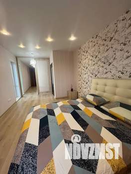 3-к квартира, посуточно, 100м2, 13/18 этаж