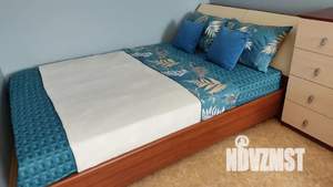 1-к квартира, посуточно, 40м2, 6/10 этаж