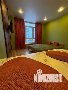 Студия квартира, посуточно, 29м2, 9/15 этаж