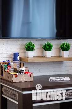 1-к квартира, посуточно, 30м2, 3/9 этаж