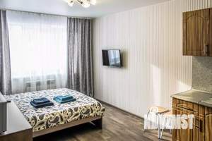 1-к квартира, посуточно, 17м2, 1/1 этаж